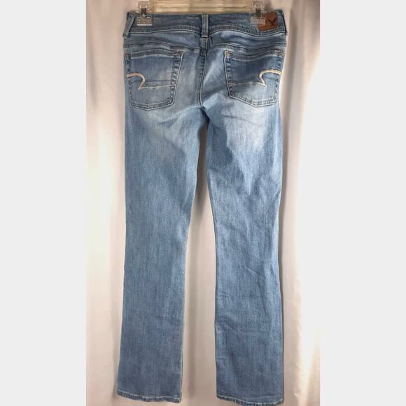 American Eagle Kick Boot Stretch jeans - Picture 3 of 11